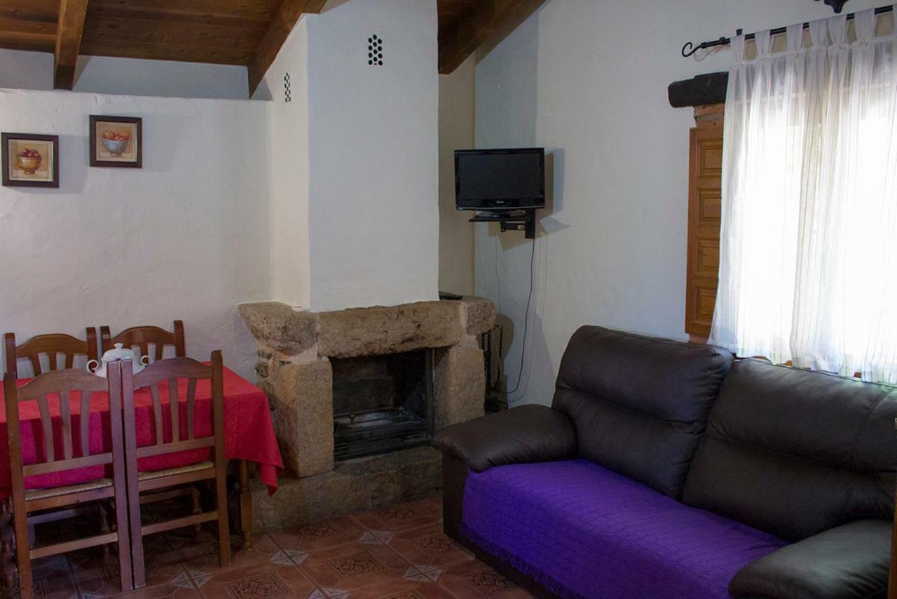 Casas Rurales Con Jacuzzi Quijote Y Sancho Осса-де-Монтьель Экстерьер фото